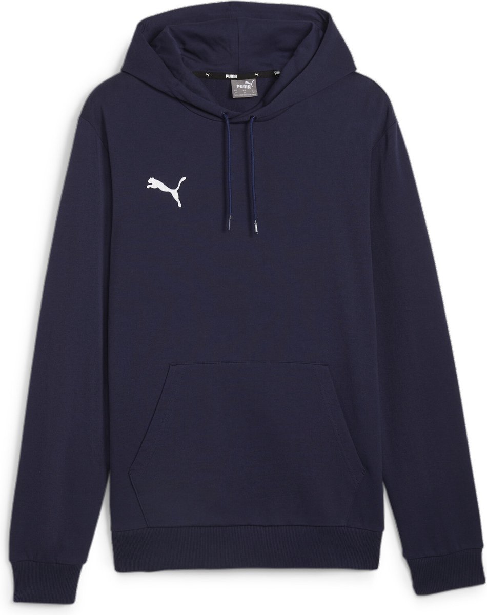 Hoodie Puma Teamgoal Casuals