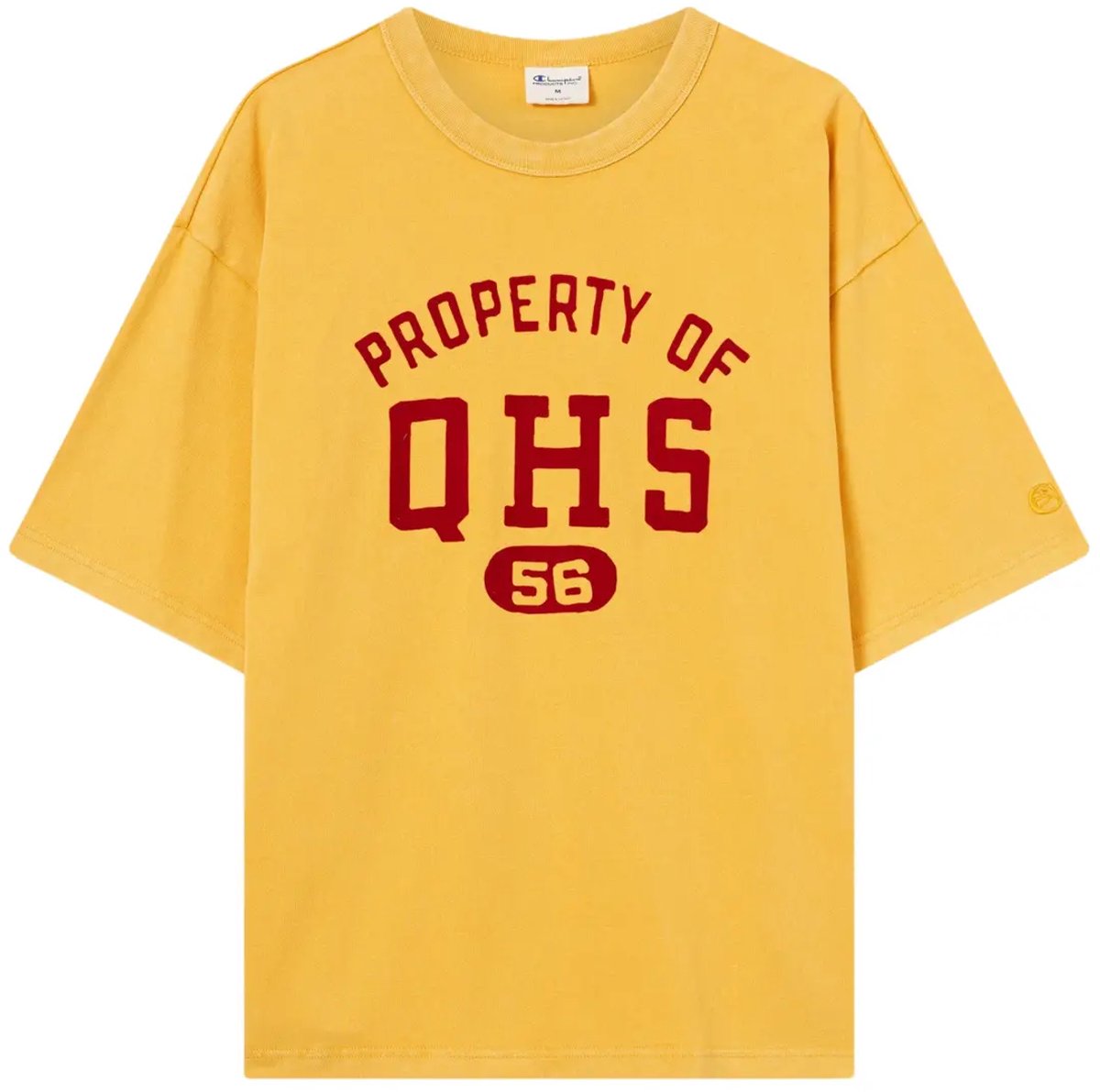 T-Shirt Champion Time Capsule