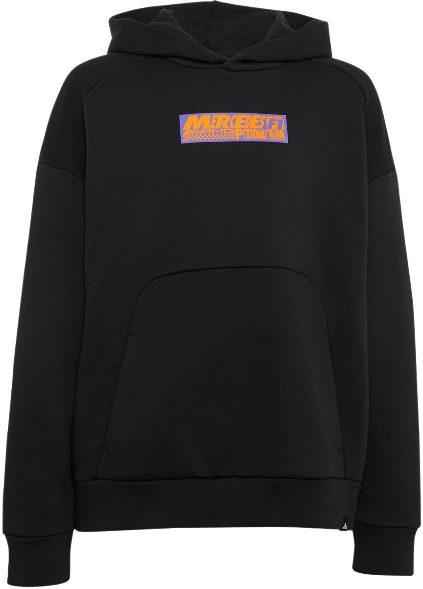 Kinder Kapuzenpullover adidas Mercedes AMG Formule 1 Team