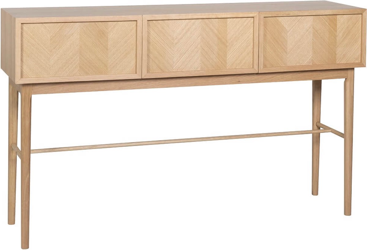 Konsolentisch Schubladen Hubsch Interior Herringbone