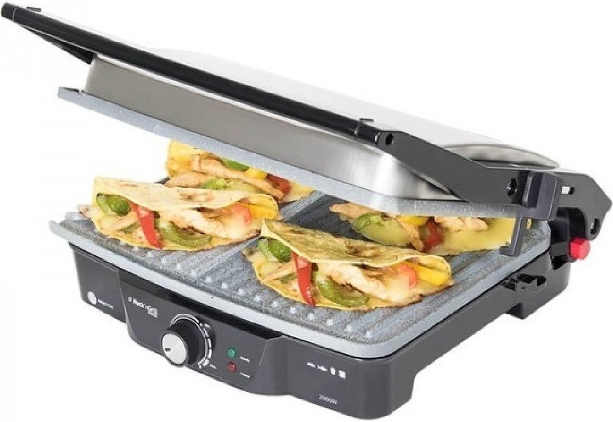 Grill Cecotec Rock'nGrill 2000