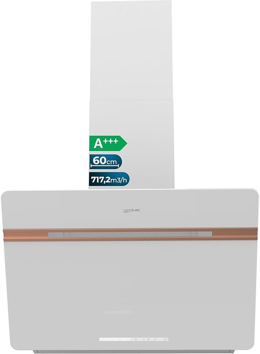 Hotte Cecotec Bolero Flux DT 607500