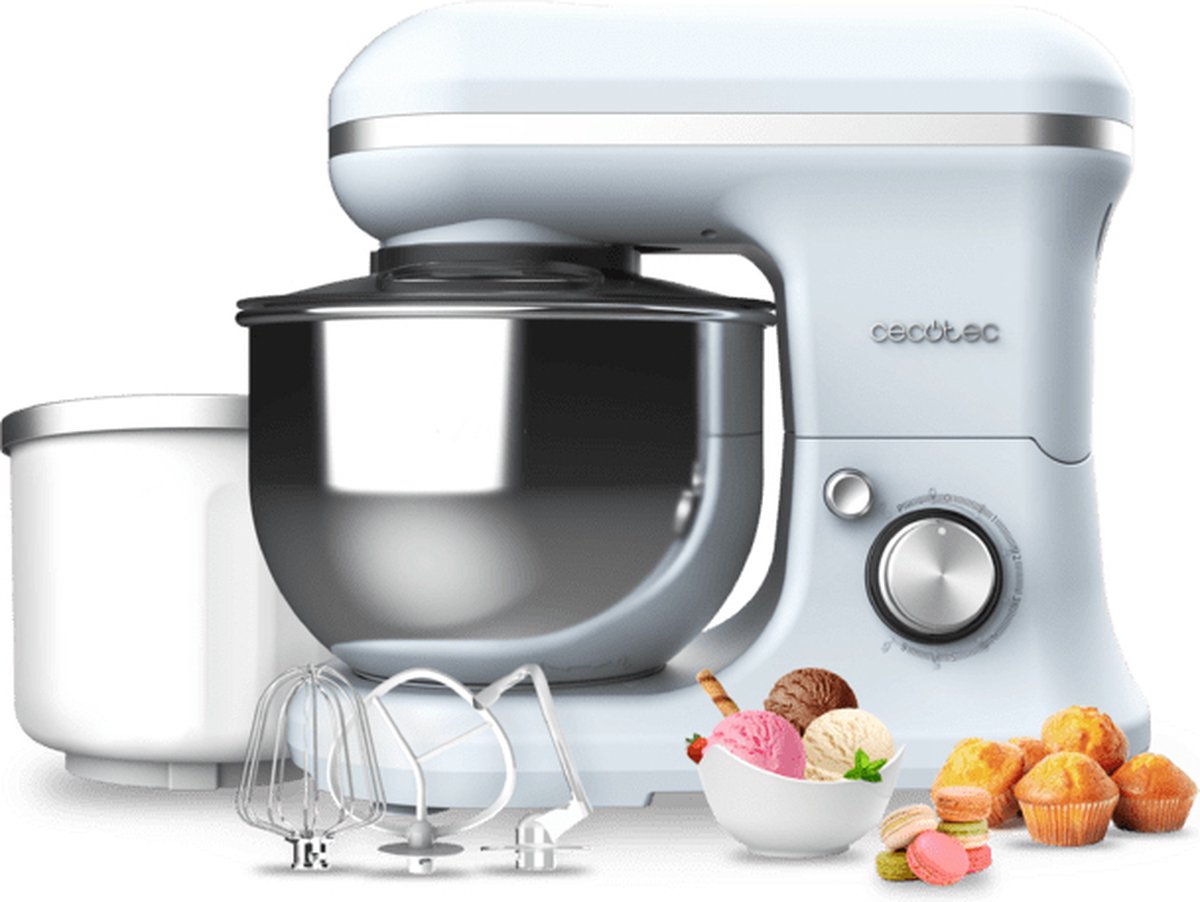 Mixer Cecotec 1200 Ice-Cream