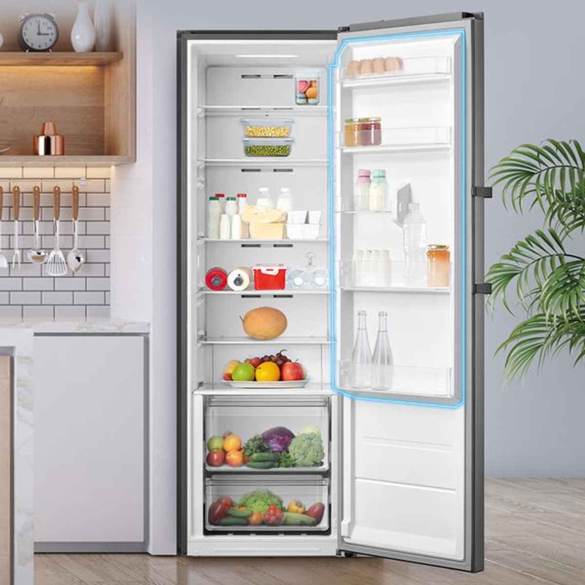 Kühlschrank Cecotec Bolero CoolMarket 1D