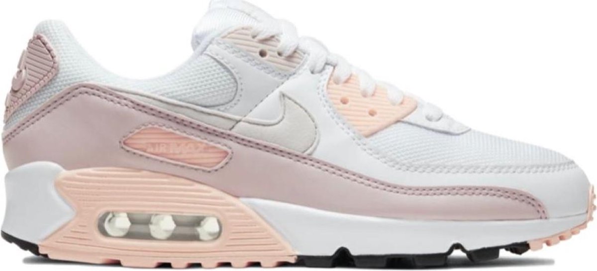 Nike Air Max 90 Barely Rose Damen CT1030-101 36.5