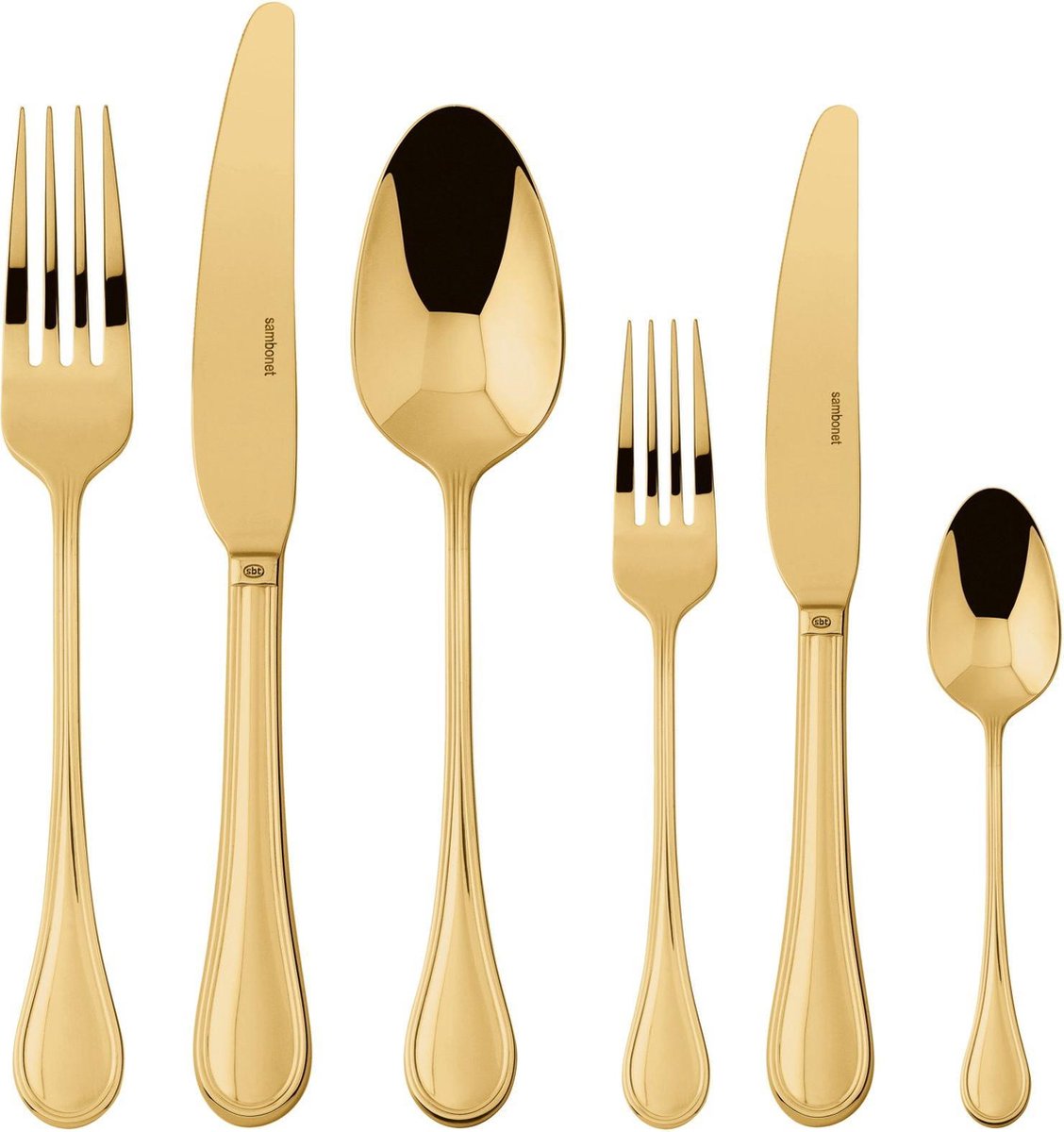 Besteckset 36-teilig Sambonet Royal