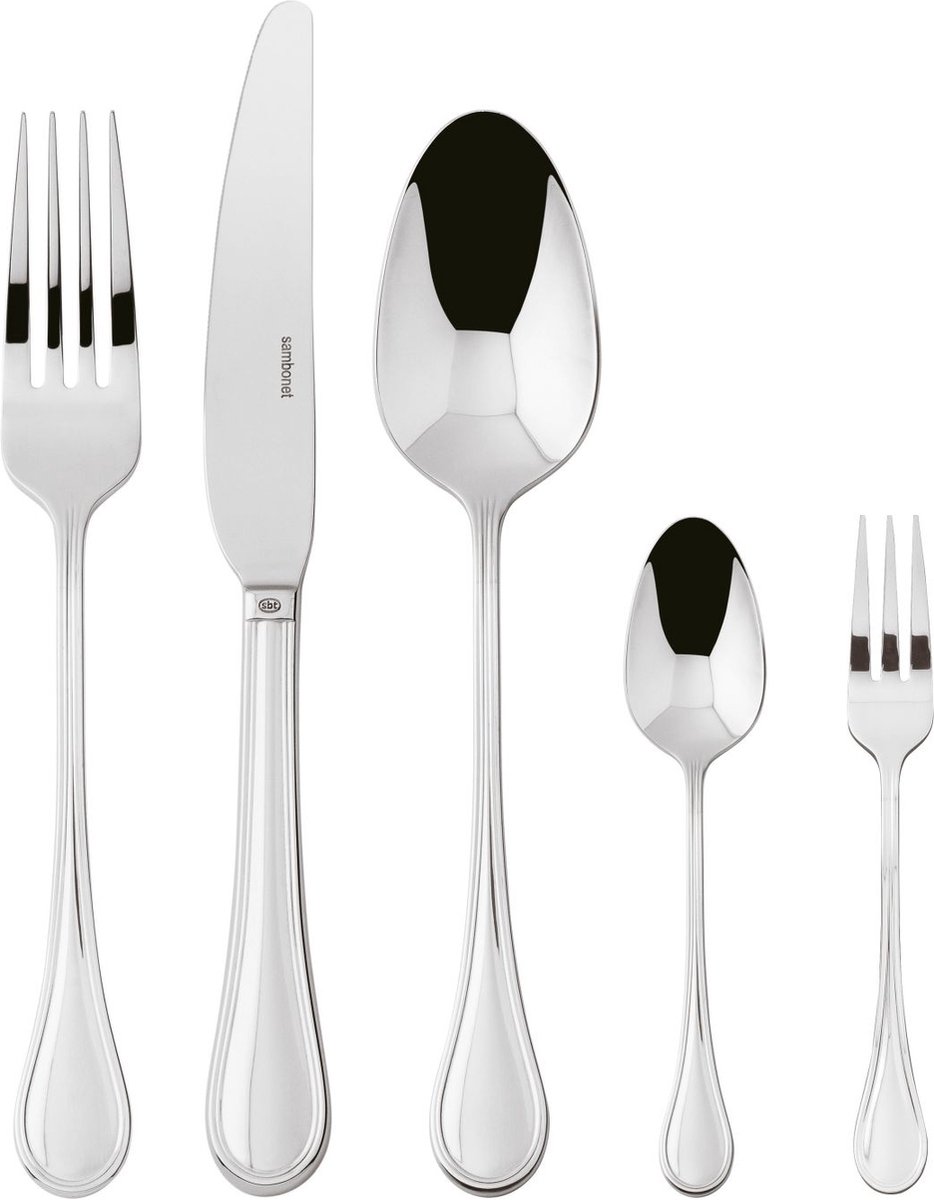 Besteckset 60 Teile Sambonet Royal