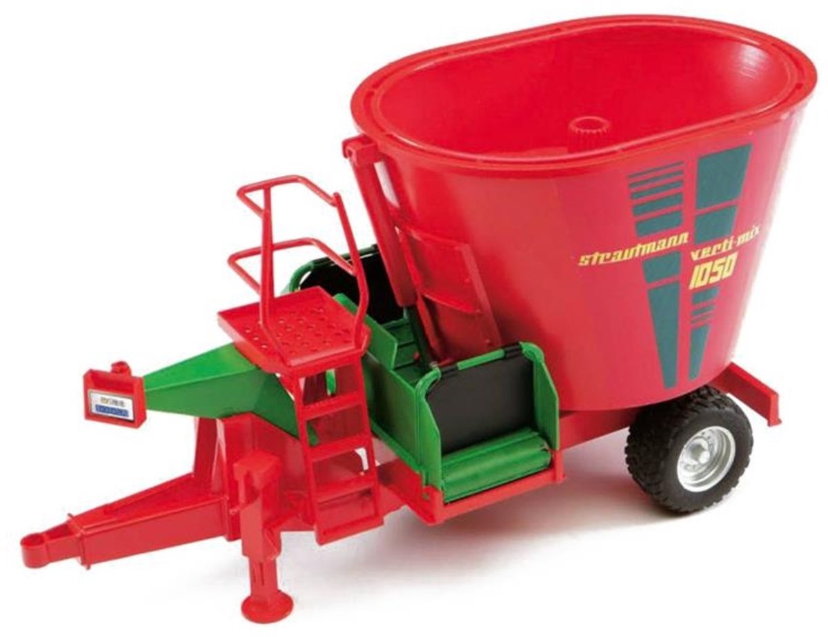 Auto Spiele - strautmann verti-mix 1050 Futtermischer Bruder