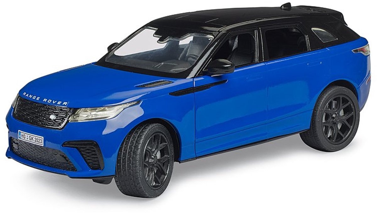 Auto Spiele - range rover velare Bruder