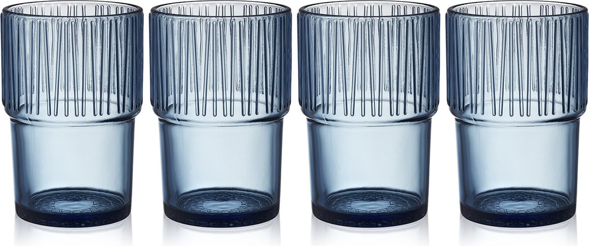 Kaffeeglas Bitz Kusintha (x4)