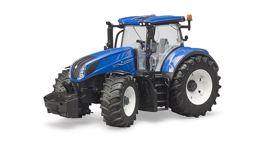 Autospiele Bruder New Holland