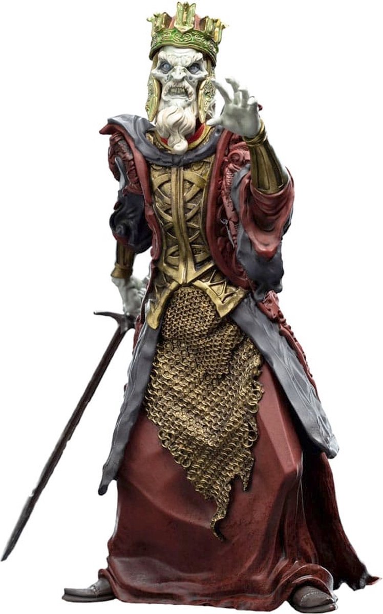 Sammlerfigur Weta Workshop Mini Epics King of the Dead
