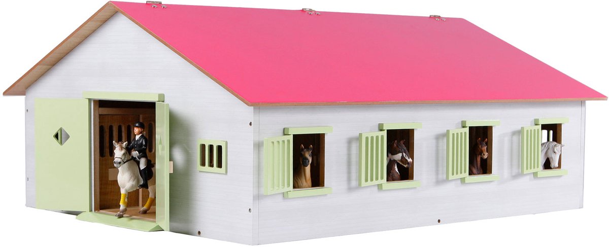 Reitspielzeug - Stall Kidsglobe