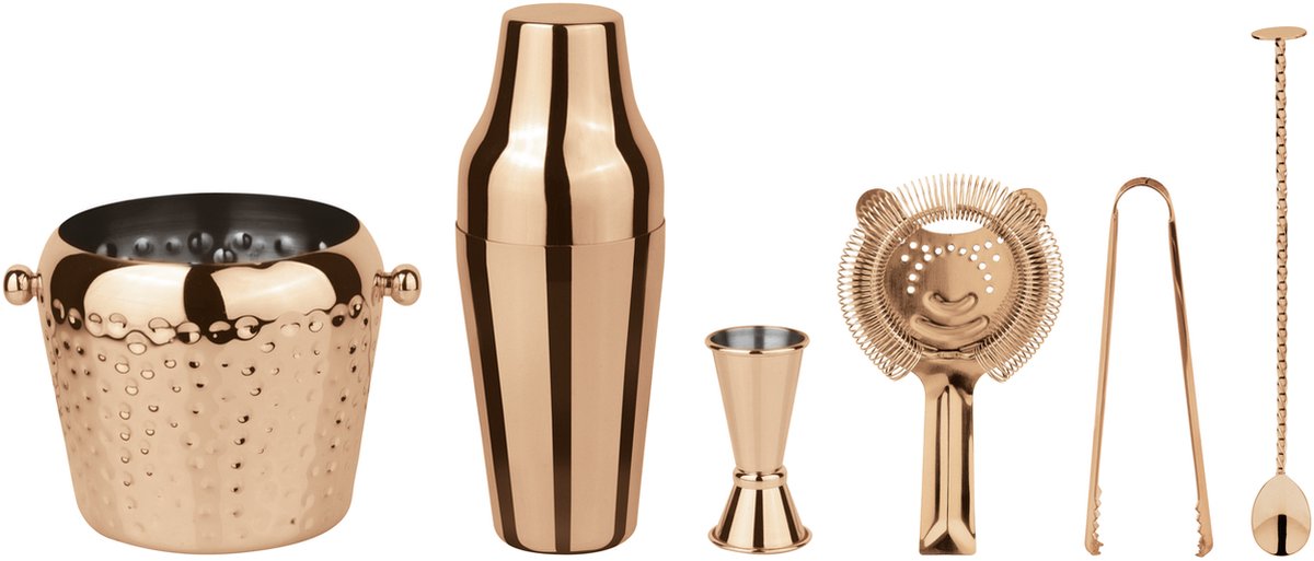 Cocktailglas Paderno Ice (x6)