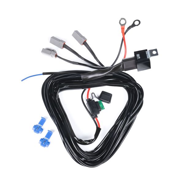 Relay cable set PURELUX Pro Series 12V, HD DTP, 3 outputs (DTP-2)