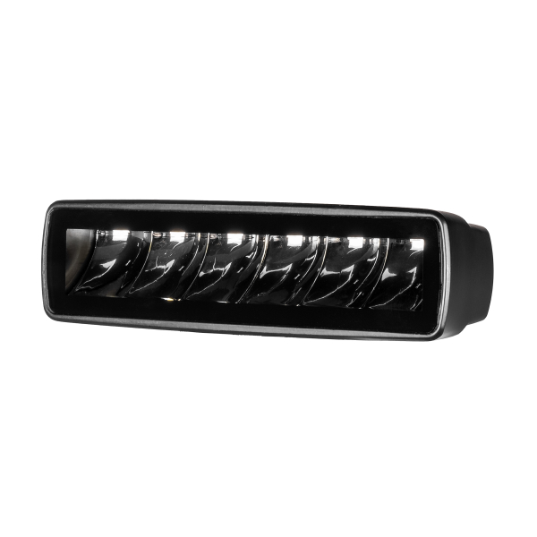 Work light PURELUX Terrain Black Slim Spot - 16 cm / 30W / Narrow, 1 piece