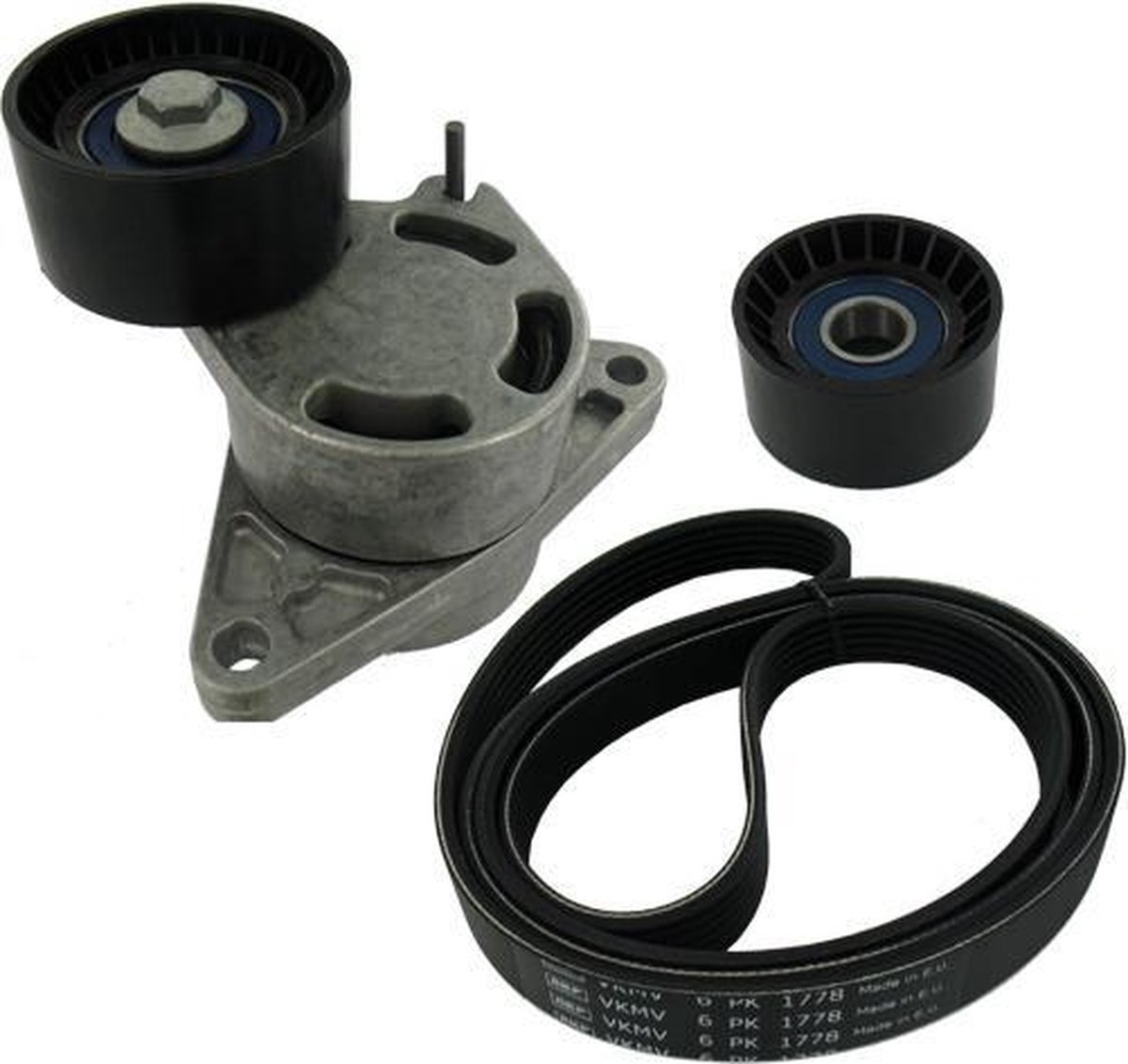 SKF Keilrippenriemensatz Renault Avantime Espace Laguna Vel 2,2
