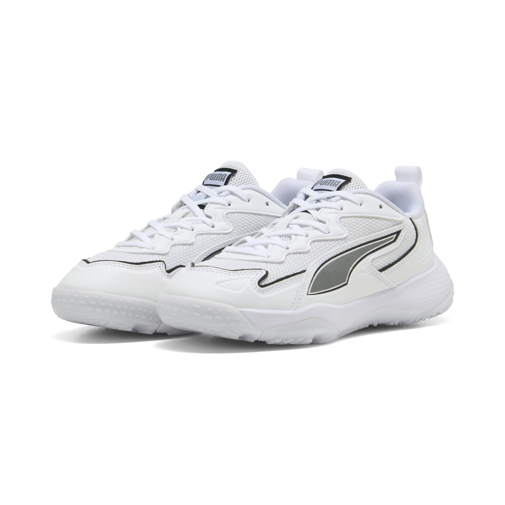 PUMA Solarflash 4 Schuhe Teenager, Accessoires, Weiß, 37