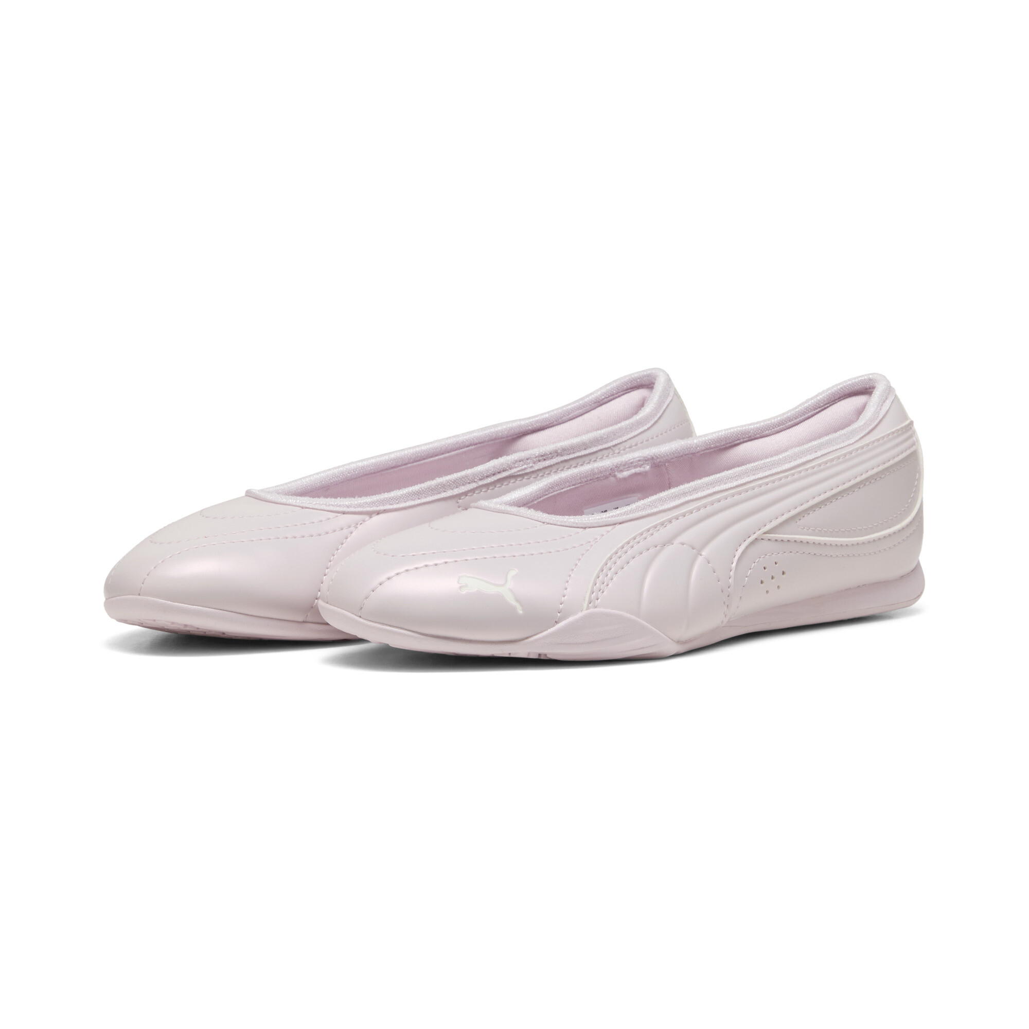 PUMA Catch Soleil Ballerina Sneakers Damen, Accessoires, Rosa, 36