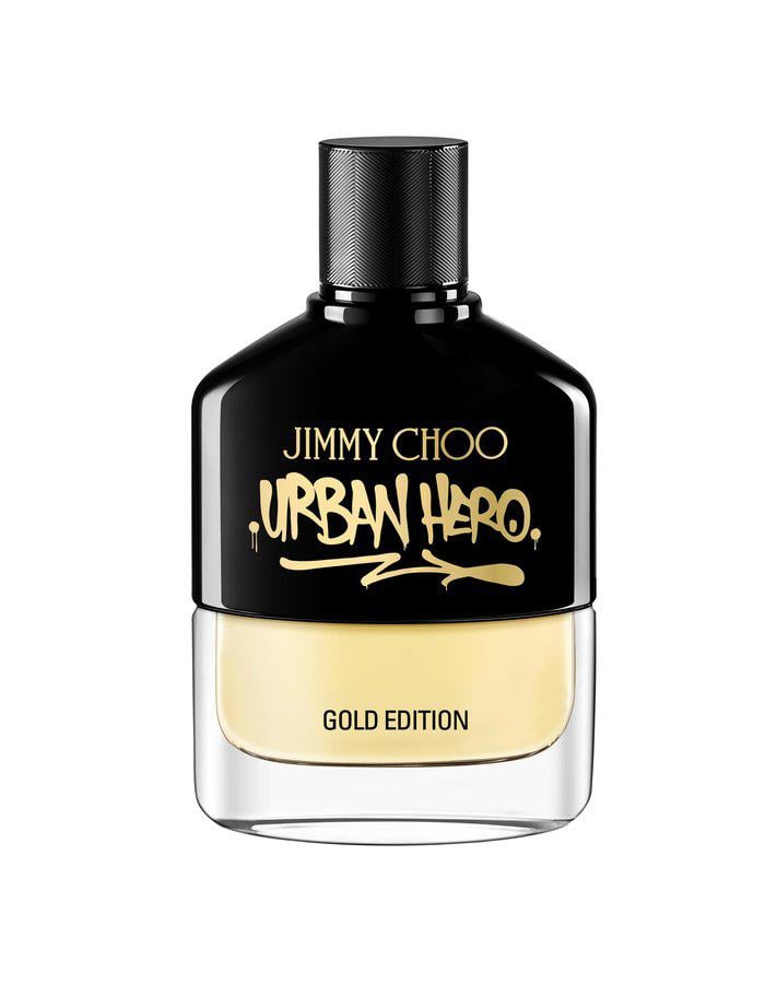 Jimmy Choo Urban Hero Gold Edition Eau de Parfum, 100ml