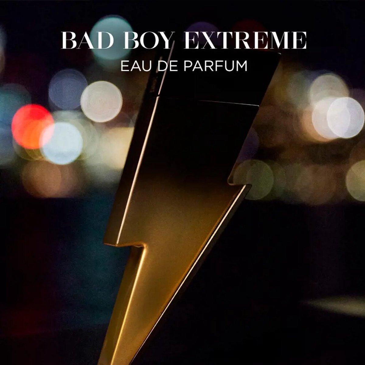 Carolina Herrera Bad Boy Extreme Eau de Parfum, 150 ml