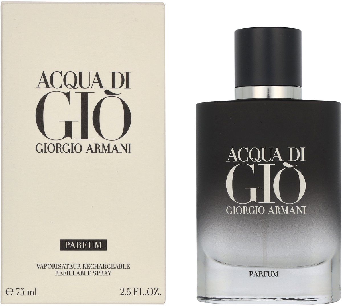 Giorgio Armani Acqua di Gio Pour Homme Parfüm, 75ml