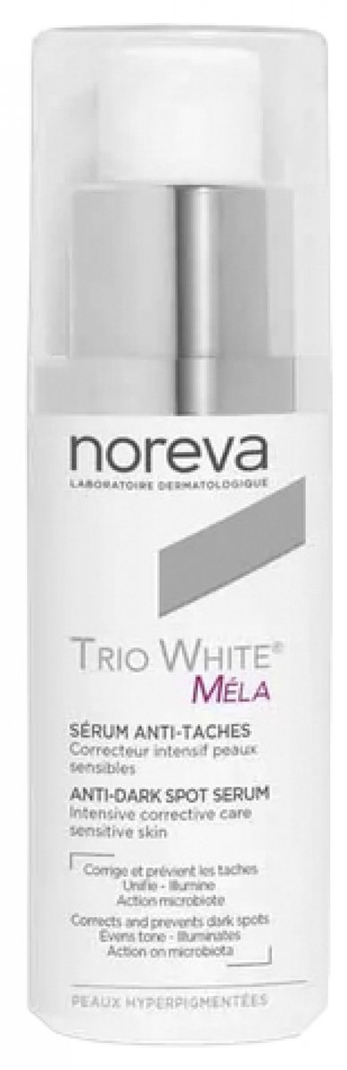Noreva Trio White Méla Serum gegen Pigmentflecken 30 ml