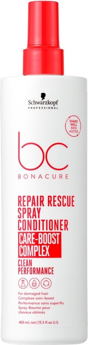 Schwarzkopf Professional Schwarzkopf BC Repair Rescue Spray-Balm Schwarzkopf Pro 400 ml