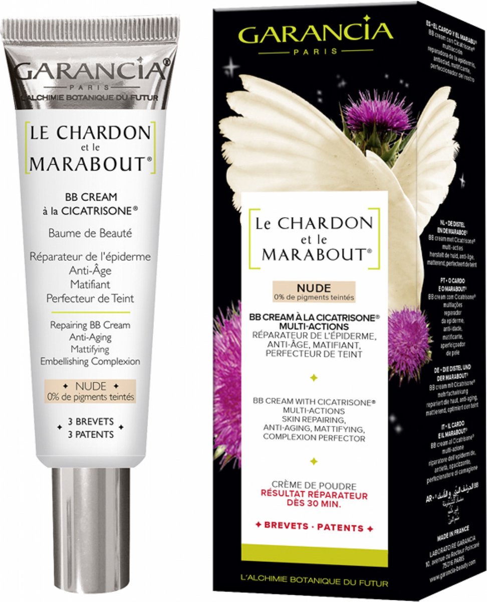 Garancia Le Chardon et le Marabout BB-Creme mit Cicatrisone 30 ml