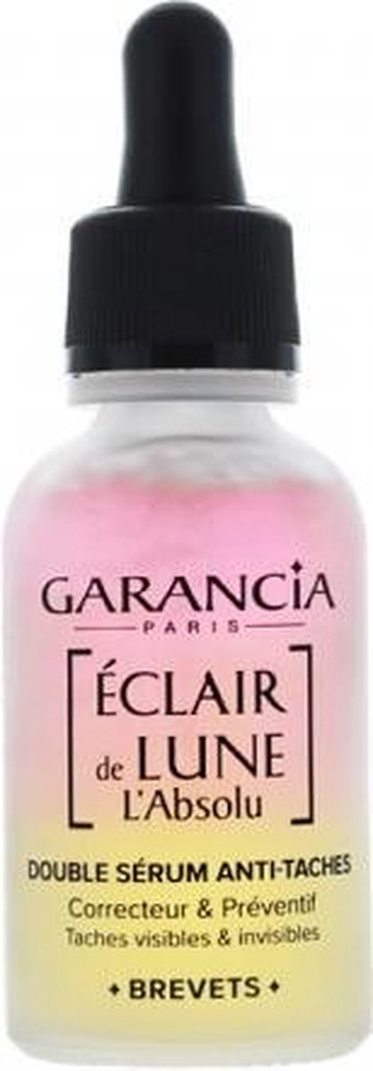 Garancia Éclair de Lune l'Absolu Dual-Phase Anti-Pigmentflecken-Serum: Korrektiv und vorbeugend, 30 ml