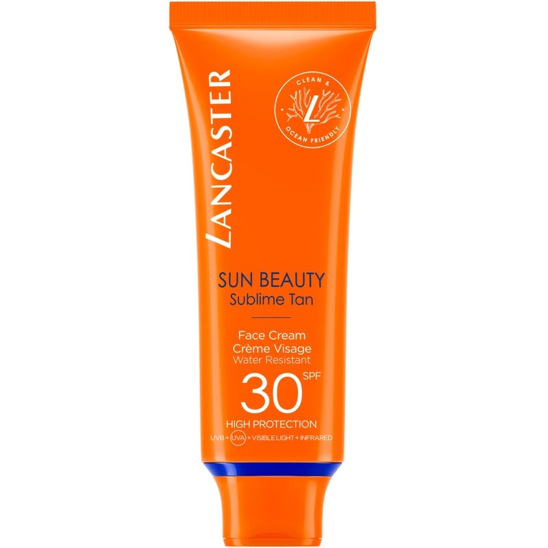 Lancaster Sun Beauty Gesichtscreme LSF 30, 50 ml
