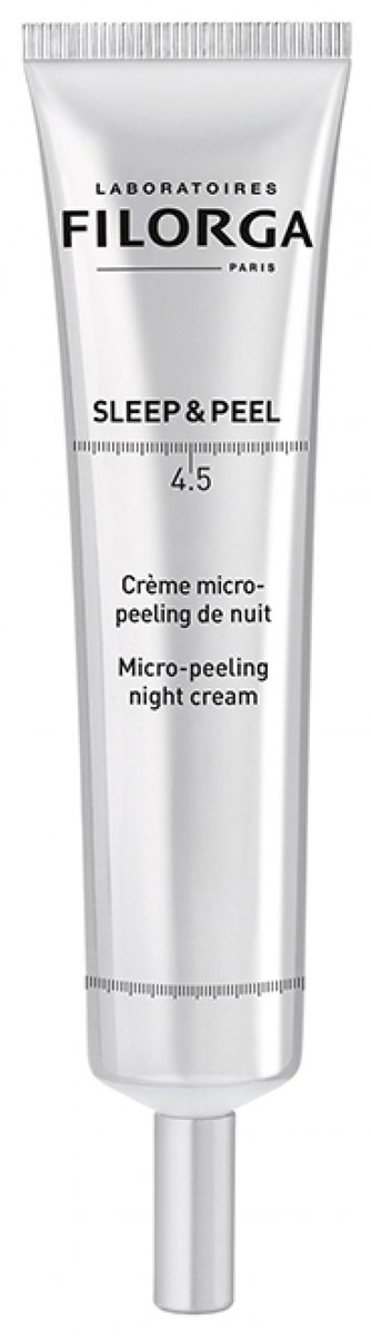 Filorga SLEEP & PEEL Micro-Peeling-Nachtcreme 40 ml