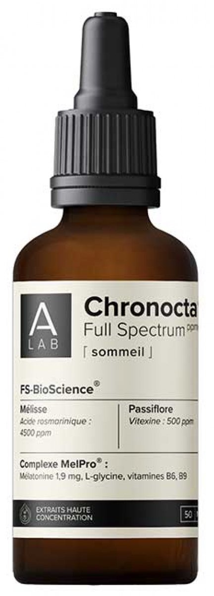 A-Lab Chronocta Full Spectrum 50 ml