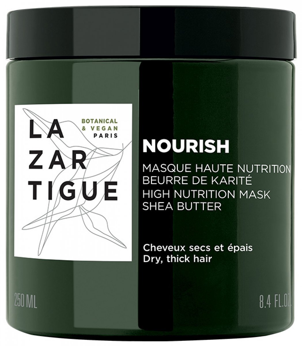 Lazartigue Nourish Hochwirksame Pflegemaske 250 ml