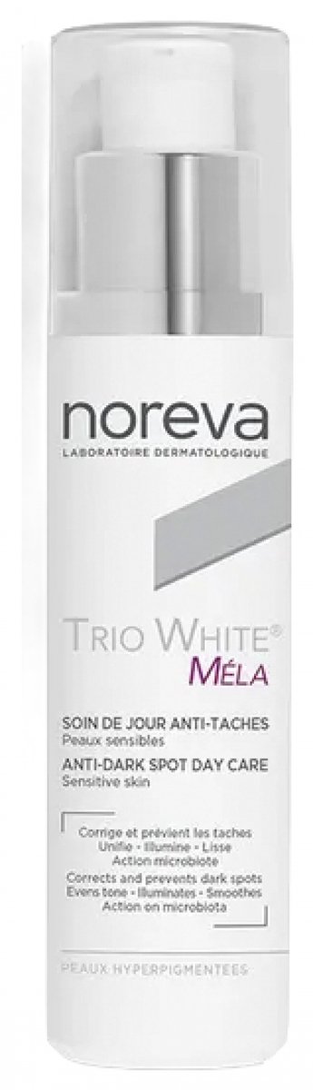 Noreva Trio White Méla Tagescreme gegen Pigmentflecken 40 ml