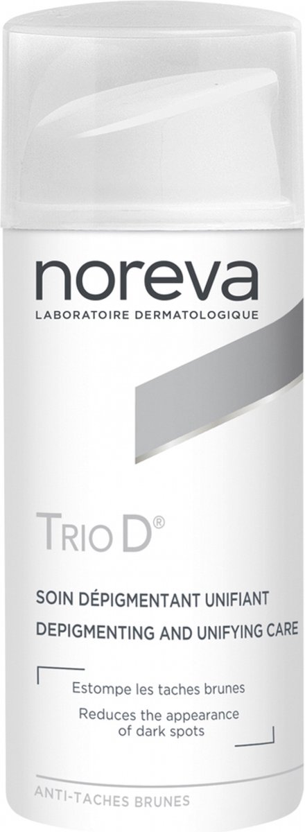Noreva Trio D Hautausgleichende und depigmentierende Pflege 30 ml