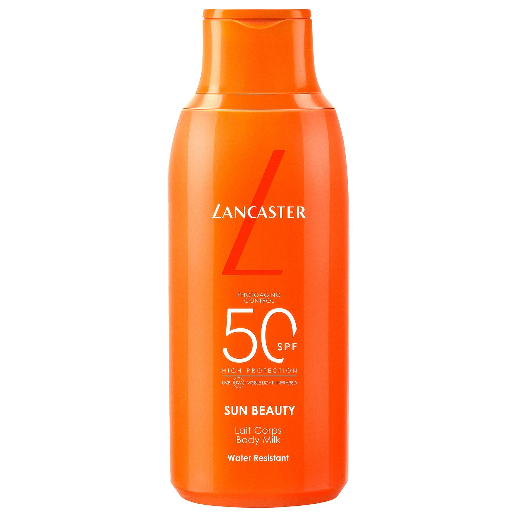 Lancaster Sun Beauty Körperlotion LSF 50, 400 ml