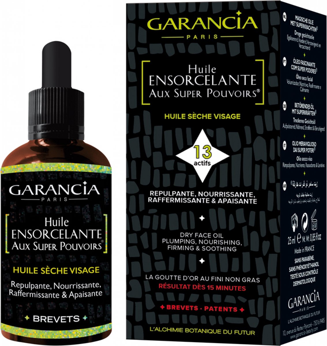 Garancia Ensorcelante Super-Powered Öl 29 ml