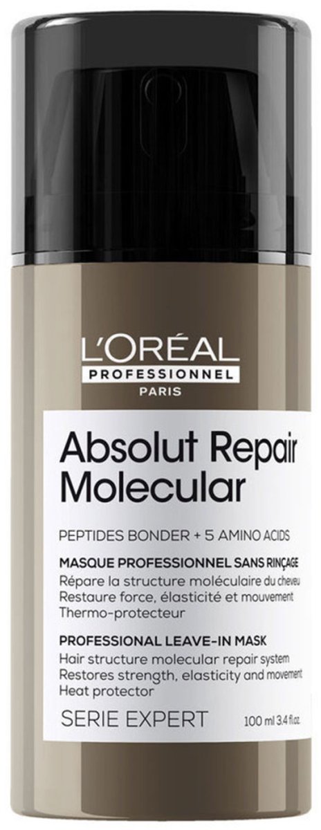 L'Oréal Professionnel Absolut Repair Molecular L'Oréal Leave-In-Maske Absolut Repair Molecular L'Oréal Pro