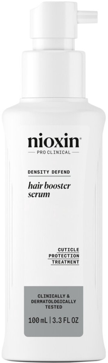 Nioxin Hair Booster Serum