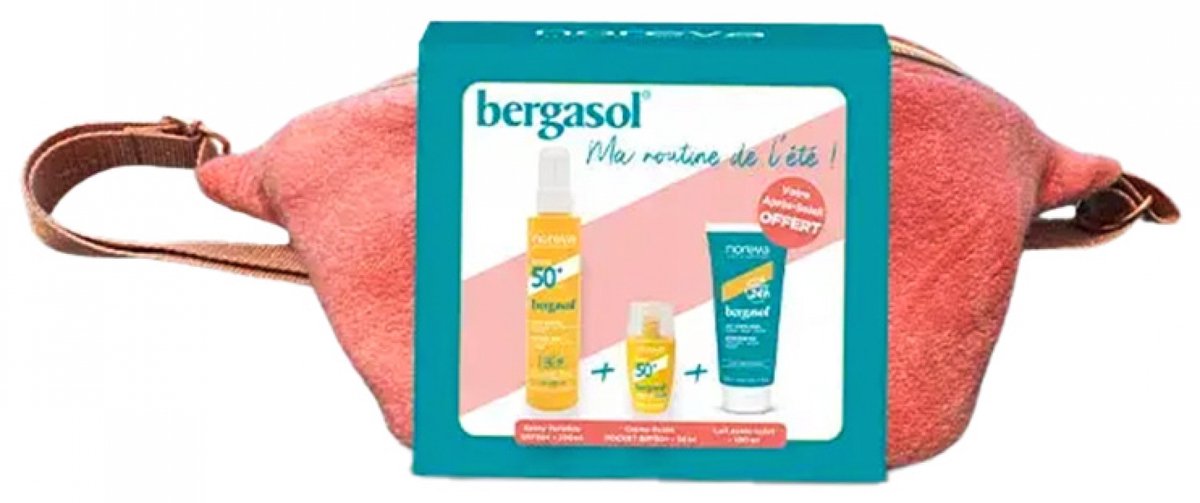 Noreva Bergasol: Meine Sommerroutine