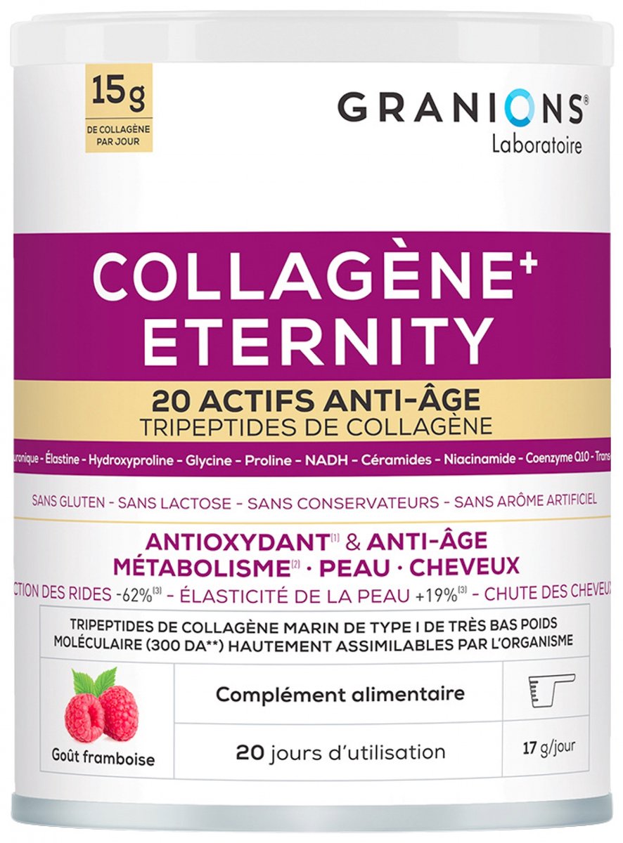 Granions Collagen+ Eternity 343 g