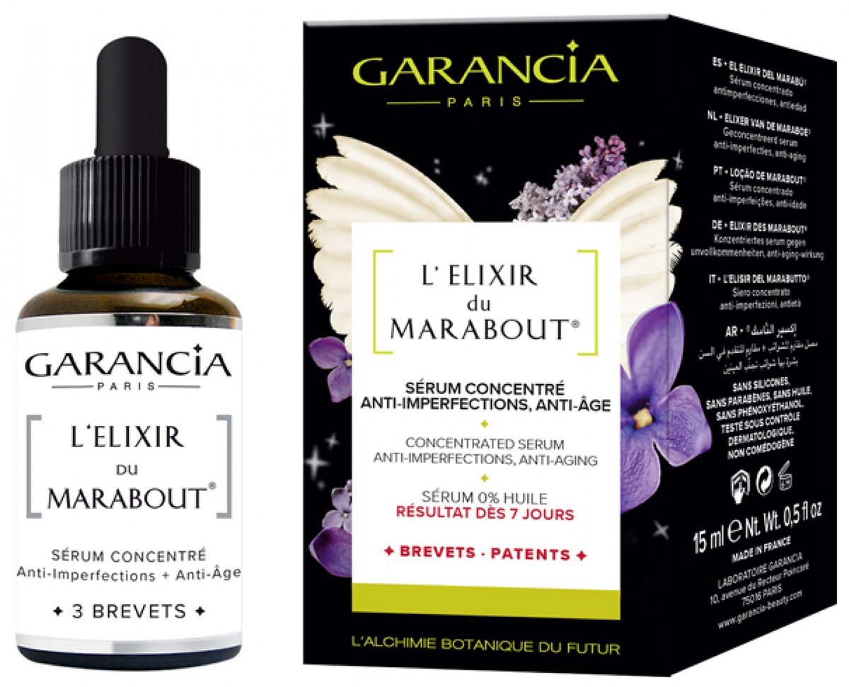Garancia L'Elixir du Marabout 15 ml