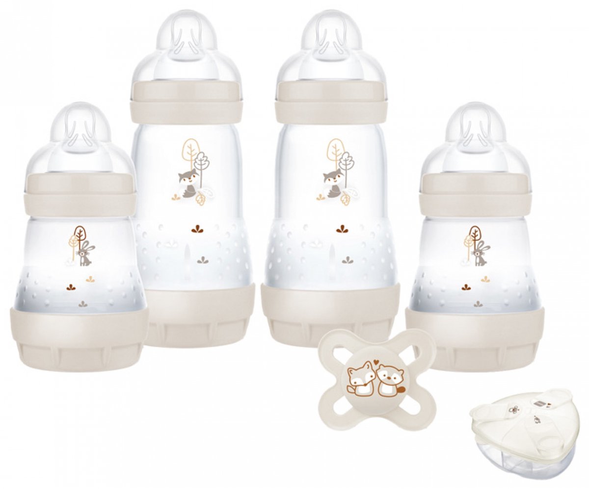 MAM „My Easy Start“-Geschenkset für Neugeborene, ab 0 Monaten