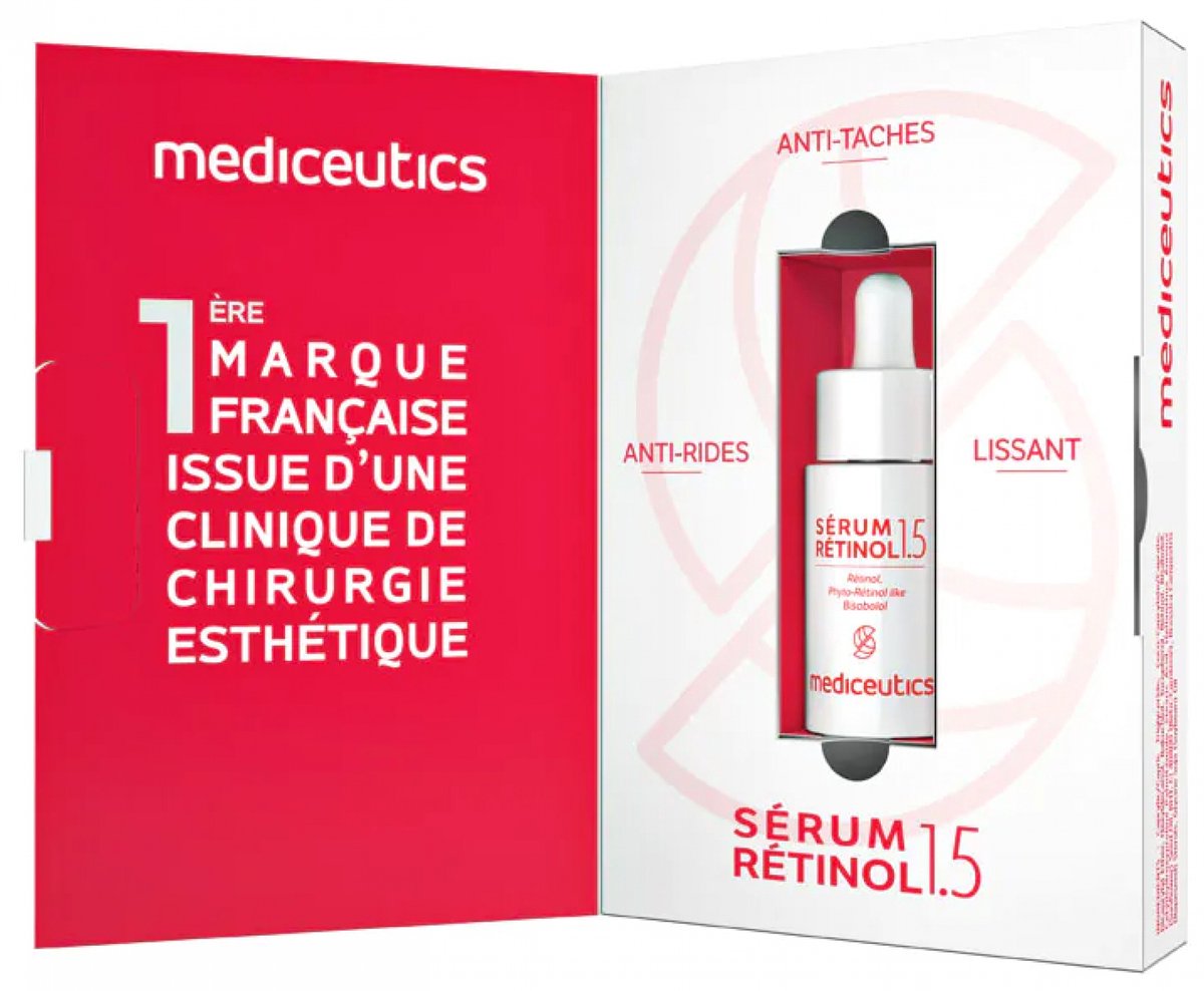 Mediceutics Retinol-Serum 1,5, 15 ml