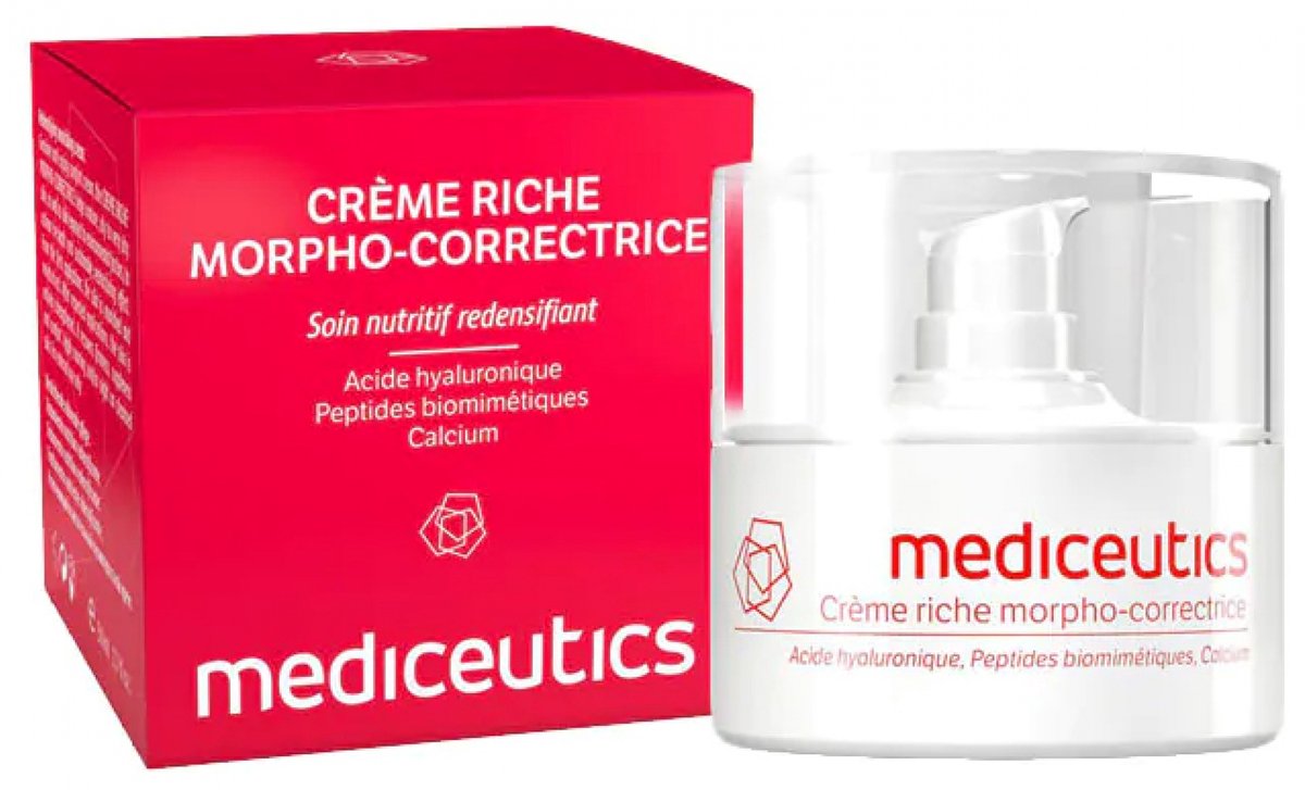 Mediceutics Reichhaltige Morpho-Korrekturcreme 50 ml