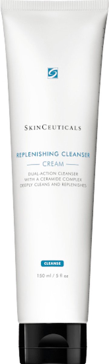 SkinCeuticals Cleanse Replenishing Cleanser Cream 150 ml