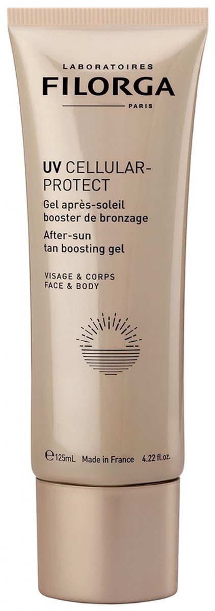 Filorga UV CELLULAR-PROTECT After-Sun-Gel zur Bräunungsförderung 125 ml