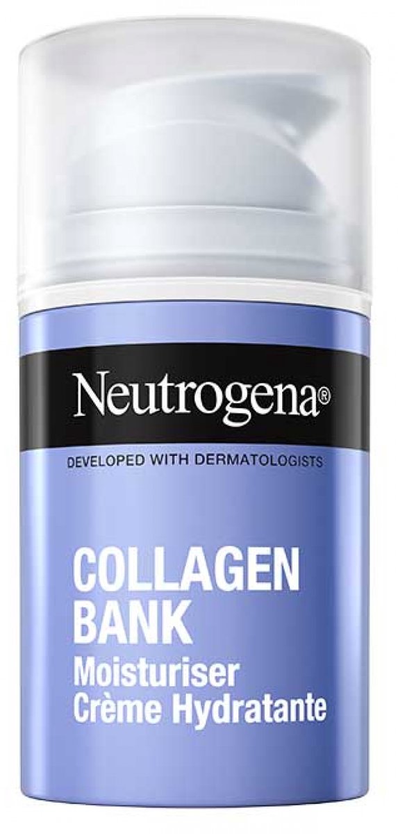 Neutrogena Collagen Bank Feuchtigkeitscreme 50 ml