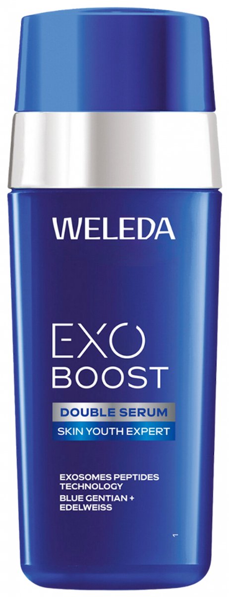 Weleda Exo Boost Double Serum 30 ml